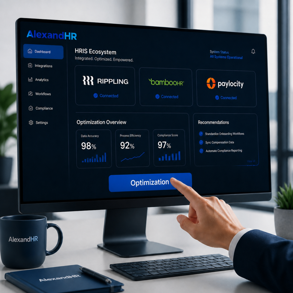 Hris Ecosystem Alexandhr